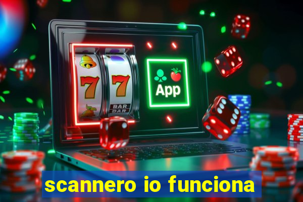 scannero io funciona